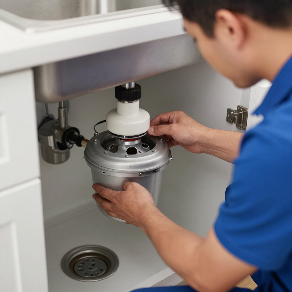 Garbage Disposal in Tukwila